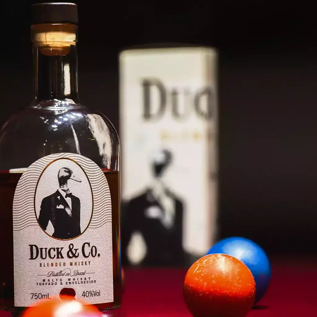 Foto bebida Duck&Co Whisky Blended