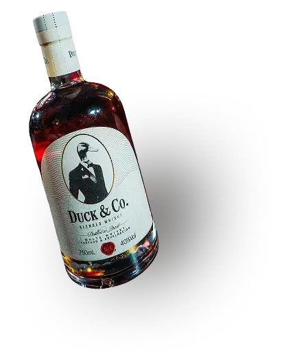 Blended, o melhor whisky do mercado brasileiro