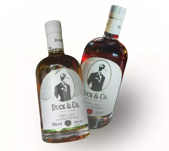 blended whisky Duck&Co, o fenomeno do momento