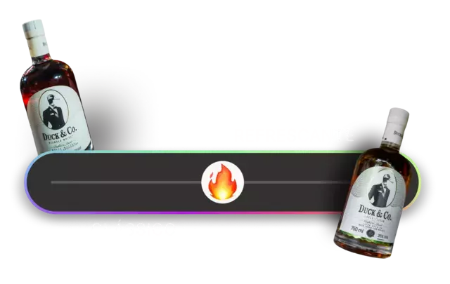 Foto bebida Duck&Co Whisky Blended