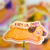 Sticker Holográfico - Perrito Salchicha "Eres la onda" - comprar en línea