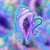 Sticker Holográfico - Caracola Mágica Bob Esponja - comprar en línea