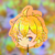 Sticker Holográfico - Chibi Vocaloid en internet