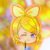 Sticker Holográfico - Chibi Vocaloid - Gly Atelier