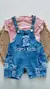 Jardinero jeans - sami kids