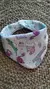 Bandana de toalla - sami kids