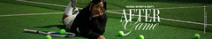Banner da categoria After Game - Tennis