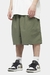 Shorts Nike Club Seoul Oversized Militar na internet