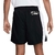 Shorts Nike Air Woven Men's Preta na internet