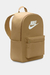 Mochila Nike Heritage Bege