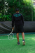 Blusa Moletom Kings Club Lawn Tennis Preto na internet