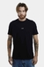 Camiseta Basic Kings Preta - comprar online