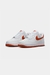 Tênis Nike Air Force 1 '07 White Red na internet