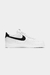Tênis Nike Air Force 1'07 White Black - comprar online