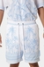 Shorts Milionários Itacorubi Azul - comprar online