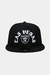 Boné 59FIFTY Fitted NFL Las Vegas Raiders Core Preto