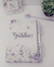 Planner Duplo Florescer - loja online