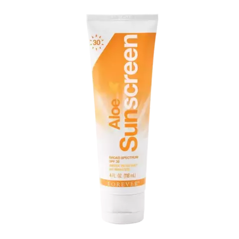 Aloe Sunscreen - comprar online