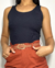 Blusa Regata Preta na internet