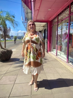 Vestido Midi Telma