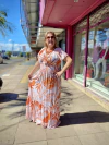 Vestido Longo Nora
