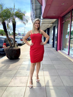 Vestido Curto Emy
