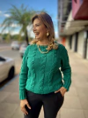 Blusa de Lã Nádia