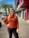 Blusa de Lã Sasha