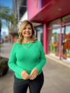 Blusa de Lã Odete
