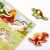 Encaixe Dinossauros com Pinos - comprar online