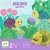 Jogo Little Memo Garden na internet