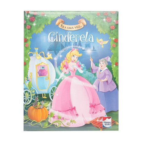 ERA UMA VEZ... CINDERELA