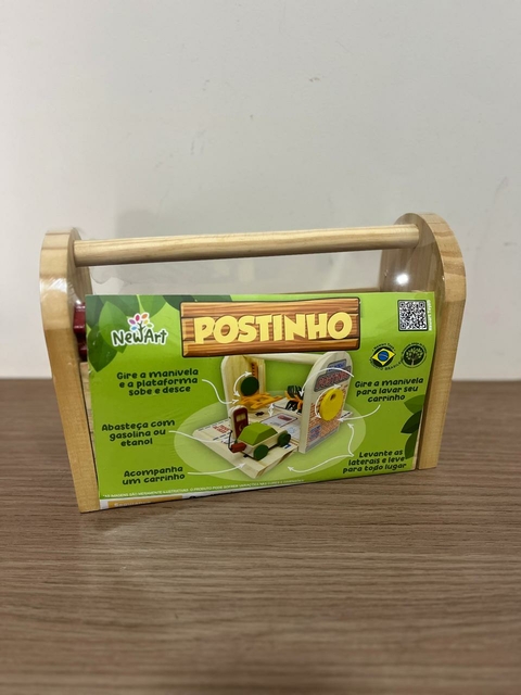 Postinho Maleta NewArt
