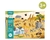 Conjunto de Adesivos Reutilizaveis - Animais