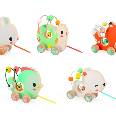 Animal Baby Looping Aramado