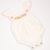 Body con Voladito, color blanco - comprar online