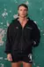 5162 - Golds Gym Throwback Zip-ups