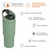 BOTELLA ASOBU COSMIC 960 ml - tienda online