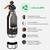 BOTELLA ASOBU BUDDY 1L + 210 ml + 270 ml - PASTEL GREEN - tienda online