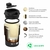VASO TÉRMICO ASOBU COFFEE EXPRESS 360 ml - PASTEL GREEN - comprar online