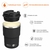 VASO TÉRMICO ASOBU COFFEE EXPRESS 360 ml - PASTEL BLUE - BottlePro