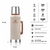 TERMO STANLEY ROSA C/ TAPÓN CEB. 950 ml. - BottlePro