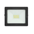 Pack X2 Reflector Proyector Led 20w Exterior Calido Frio - comprar online
