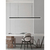 Lampara Colgante Lineal Coban Led 18w Moderno y Elegante - comprar online