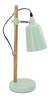 Lampara Deco Escritorio Velador Moderna Nordica E27 Vinicio