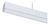 Colgante Line Con Tubo Led 18w Decorativo Moderno 120cm Spotsline