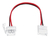 Conector Doble Para Tira Led Con Cable 2835 3528 5050 Rgb - tienda online