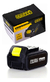Bateria De Litio 2000 Mah Apta Herramientas Barovo - comprar online