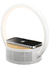 Velador Baco Carga Inalambrica Parlante Bluetooth Led Dimerizable Macroled - comprar online