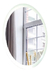 Espejo 7 Con Luz Led Touch 20w Deco Bano Moderno 60 Cm